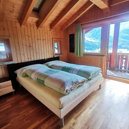 Chalet Edi *